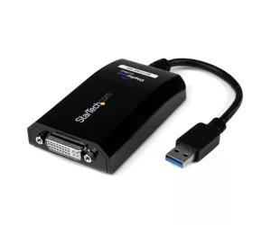 StarTech.com USB 3.0 to DVI / VGA Adapter – 2048x1152