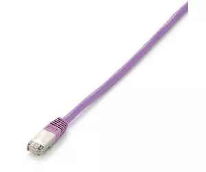 Equip Cat.6 S/FTP Patch Cable, 7.5m , Purple