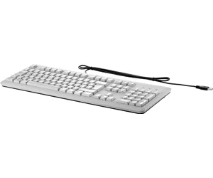 HP Клавиатура USB (серая)