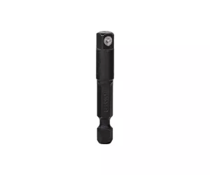 Bosch 2 608 551 109 atsuktuvo antgalių laikiklis 25,4 / 4 mm (1 / 4") 1 vnt