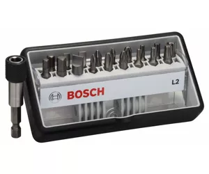 Bosch 2 607 002 568 suktuvo antgalis 18 vnt
