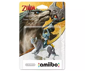 Nintendo Wolf Link