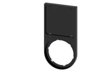 Siemens 3SU1900-0AT10-0AA0 label holder