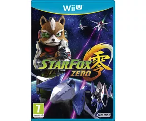 Nintendo Star Fox Zero Wii U