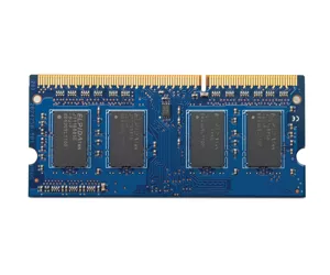 HP 4-GB PC3-12800 (DDR3-1600 MHz) SODIMM Memory