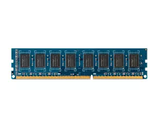 HP 2GB PC3-12800 (DDR3 1600 MHz) DIMM