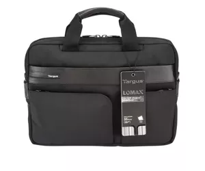 Targus TBT236EU notebook case 33.8 cm (13.3") Briefcase Black