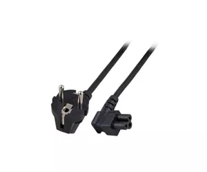 ACT 230V connection cable male (angled) - C5 (angled)