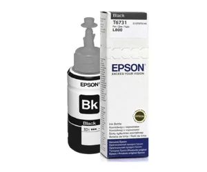 Epson T6731 Black ink bottle 70ml