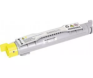 DELL GD908 toner cartridge 1 pc(s) Original Yellow