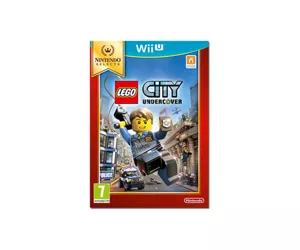 Nintendo LEGO City Undercover, Wii U