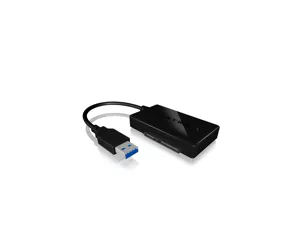 ICY BOX IB-AC704-6G интерфейсная карта/адаптер USB 3.2 Gen 1 (3.1 Gen 1)