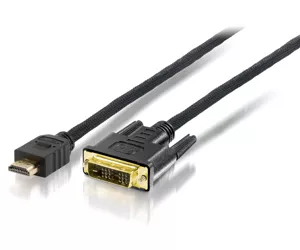 Equip HDMI to DVI-D Single Link Cable, 10m