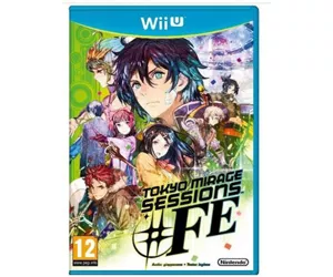 Nintendo Tokyo Mirage Sessions #FE, Wii U