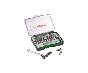 Bosch Rainbow Pro 27 bit + ratchet