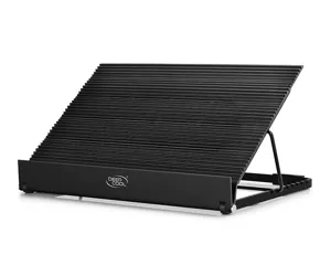 DeepCool N9 EX подставка с охлаждением для ноутбука 43,2 cm (17") 1200 RPM Черный