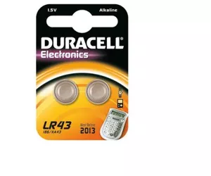 Duracell LR43