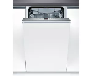 Bosch Serie 6 SPV48M10EU nõudepesumasin Täielikult sisseehitatud 10 kohta