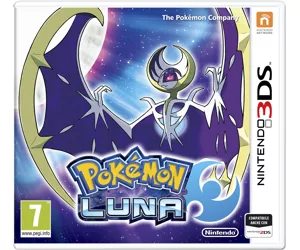 Nintendo Pokémon Luna, 3DS
