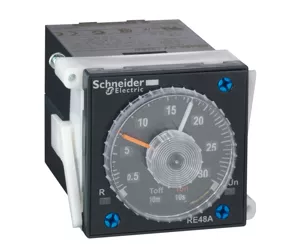 Schneider Electric Relais und Schütze Серый