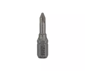 Bosch Extra Hard Screwdriver Bits