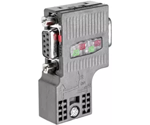 Siemens 6ES7972-0BB52-0XA0 гендерный адаптер