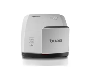 BenQ MX854UST andmeprojektor Ultra lühikese viske projektor 3500 ANSI luumenit DLP XGA (1024x768) Must, Valge