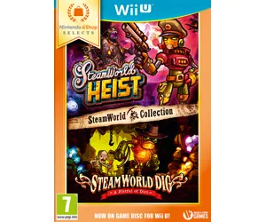 Nintendo SteamWorld Collection Wii U