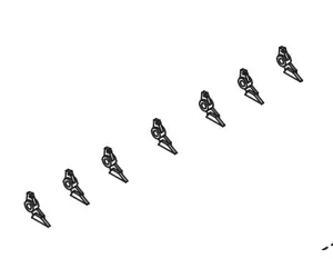 KYOCERA 302FB20250
