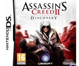 Nintendo Assassin's Creed II: Discovery