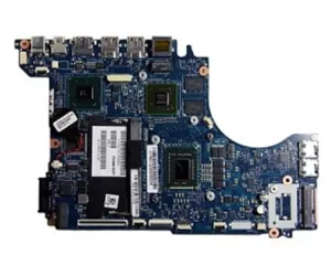 DELL F2DV7 atsarginė knyginio kompiuterio dalis Motininė plokštė
