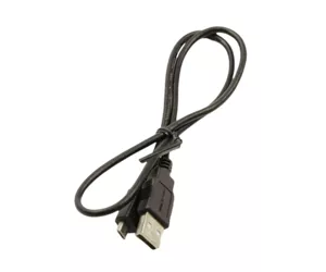 Sony 184926111 USB-kaabel USB 2.0 Micro-USB A USB A Must
