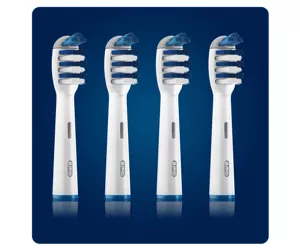 Oral-B TriZone 3+1 pcs 4 vnt Multi spalvos