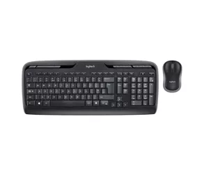 Logitech Wireless Combo MK330