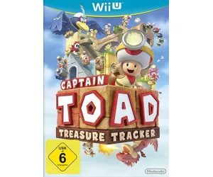 Nintendo Captain Toad: Treasure Tracker