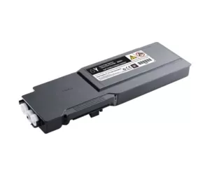 DELL W8D60 toner cartridge 1 pc(s) Original Black