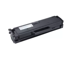 DELL YK1PM тонерный картридж 1 шт Подлинный Черный