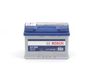 Bosch S4