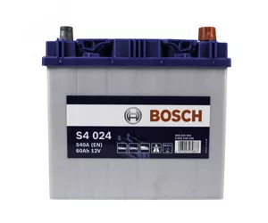 Bosch S4