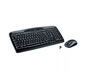 Logitech Wireless Combo MK330