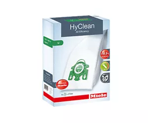 Miele U HyClean 3D