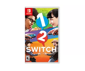 Nintendo 1-2 Switch Switch