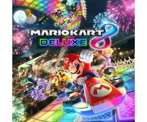 Nintendo Mario Kart 8 Deluxe Switch