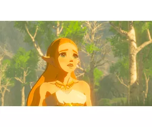 Nintendo The Legend of Zelda: Breath of the Wild Switch
