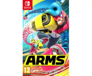 Nintendo Arms, Switch