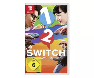 Nintendo 1-2-Switch, Switch