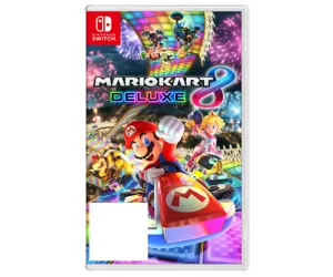 Nintendo Mario Kart 8 Deluxe