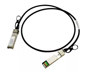 HP X240 10G SFP+ 1.2m DAC сетевой кабель Черный 1,2 m