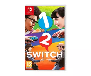 Nintendo 1-2-Switch!