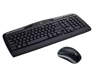 Logitech Wireless Combo MK330